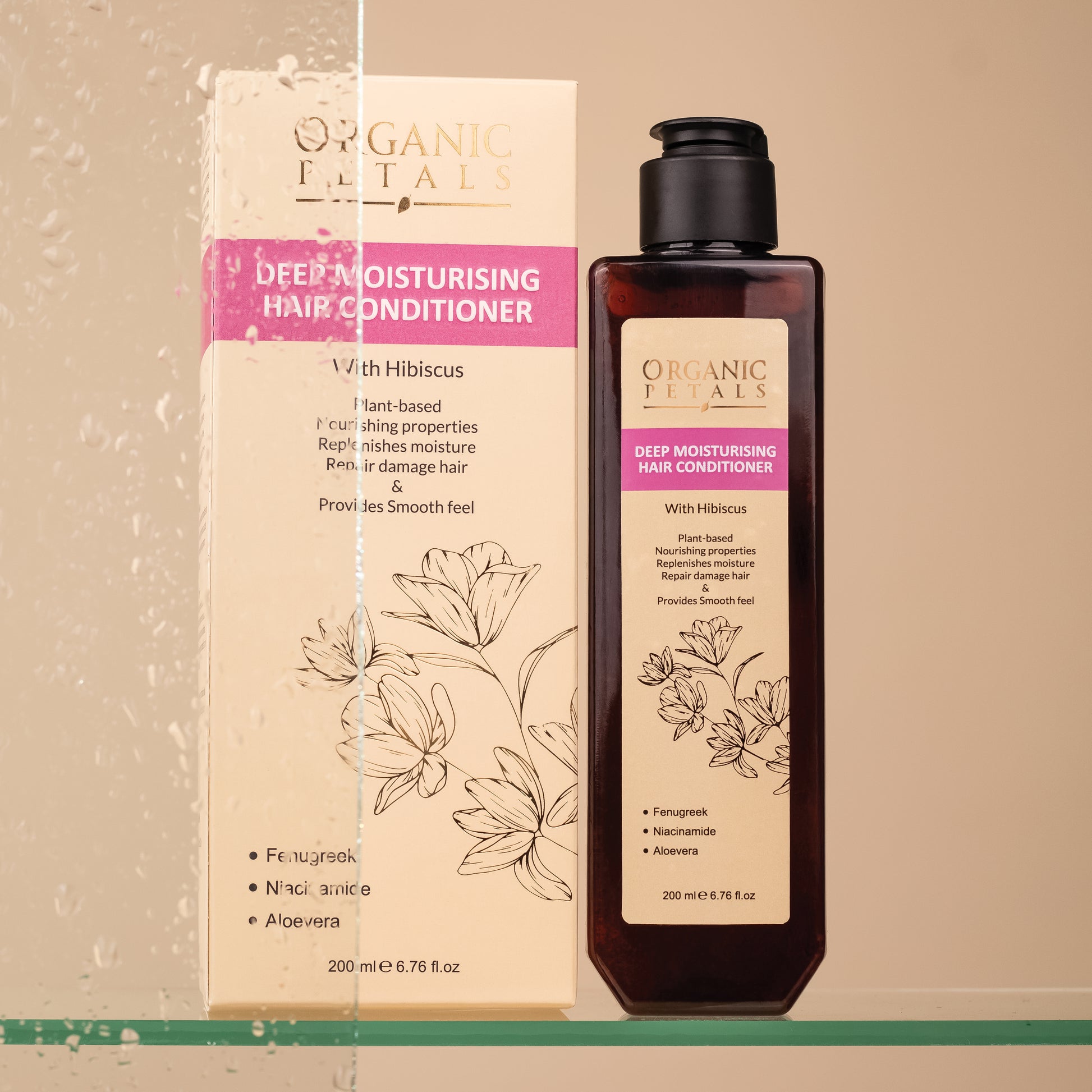 Deep Moisturising Hair Conditioner