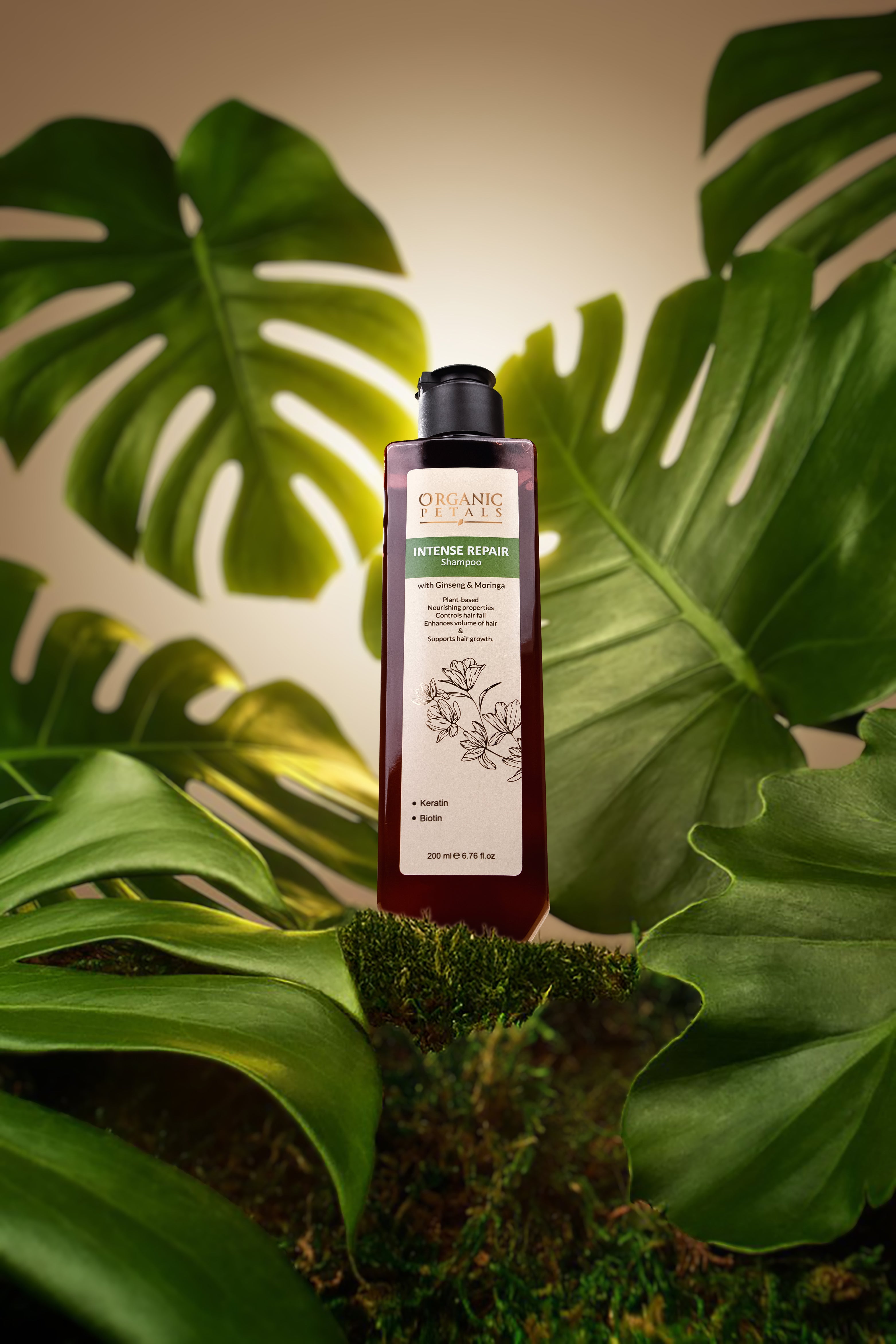 Intense Repair Shampoo